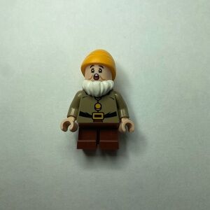 Lego Sneezy 43242 Disney Minifigure